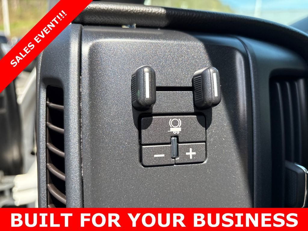 Used 2018 Chevrolet Silverado 3500 W/T w/ WT Convenience Package AWD/4WD image 14