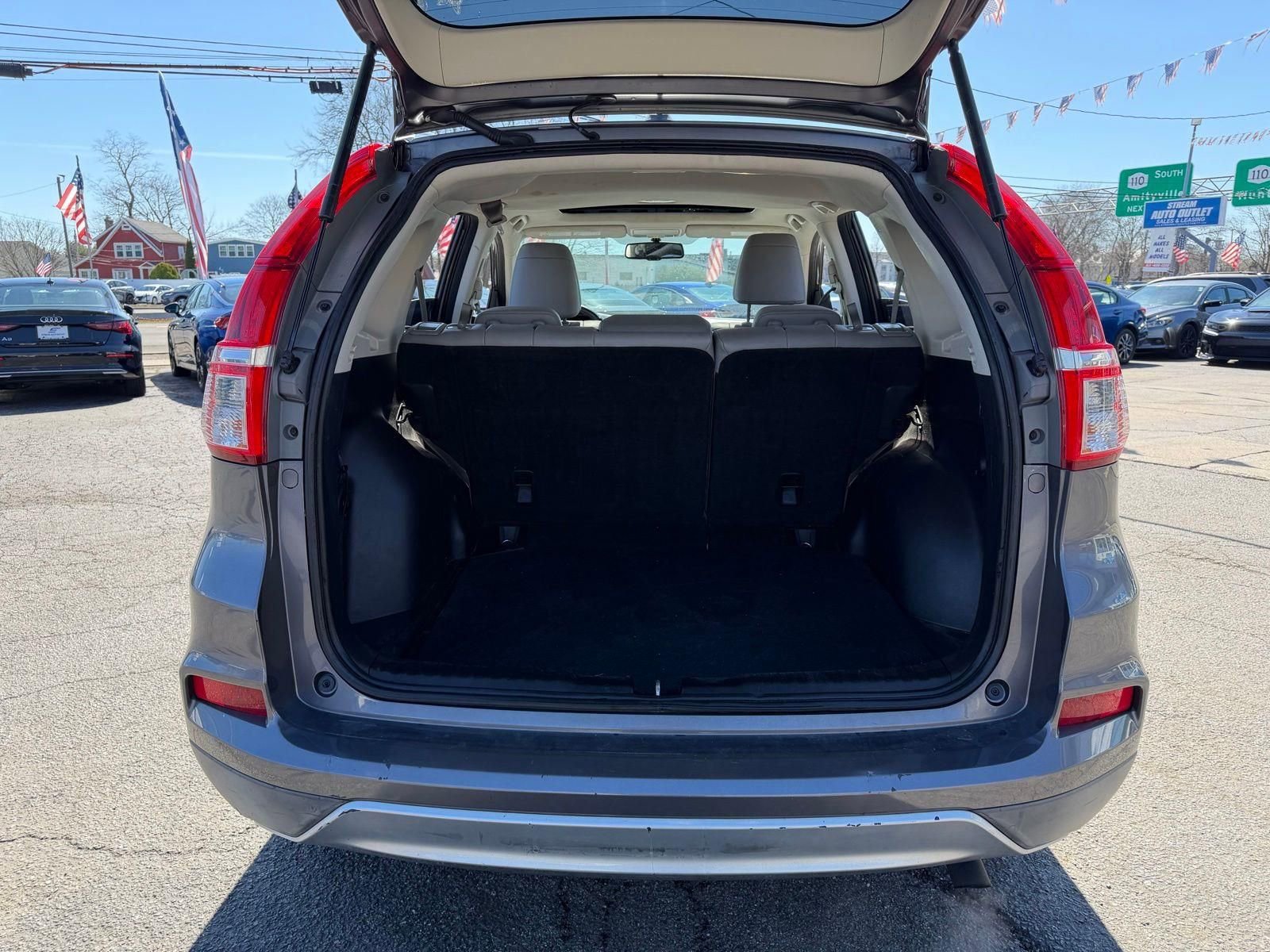 Used 2016 Honda CR-V EX-L image 18