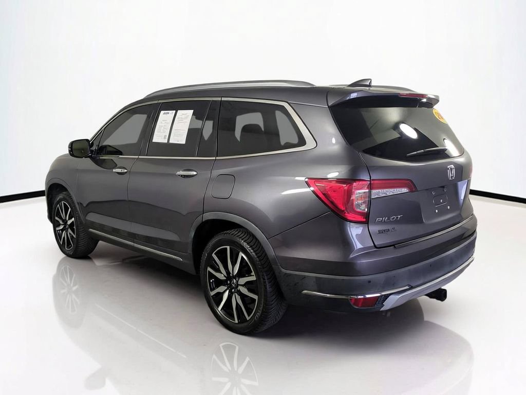 Used 2021 Honda Pilot Elite image 7