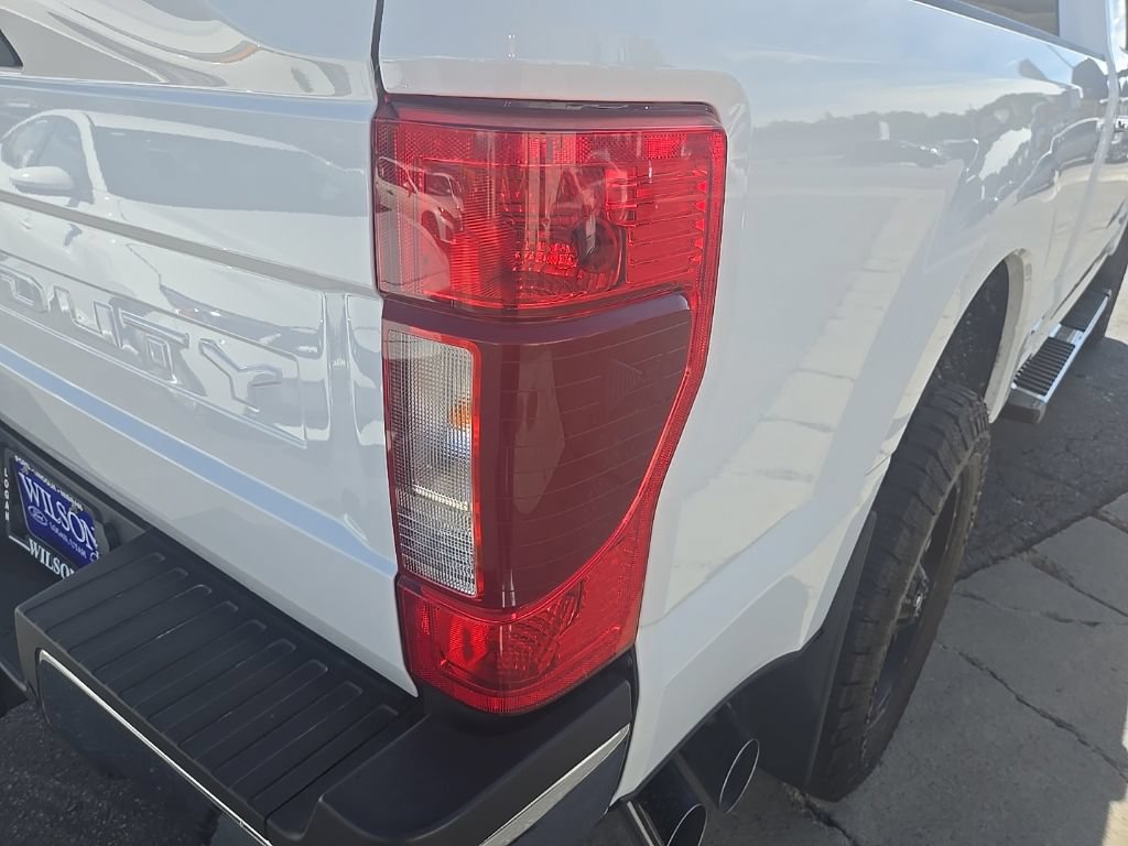 Used 2020 Ford F350 XLT w/ XLT Premium Package AWD/4WD image 35