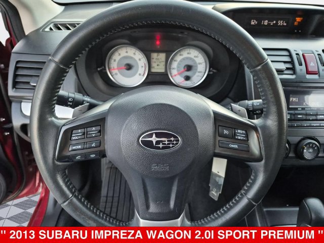 Used 2013 Subaru Impreza 2.0i Sport Premium AWD/4WD image 18
