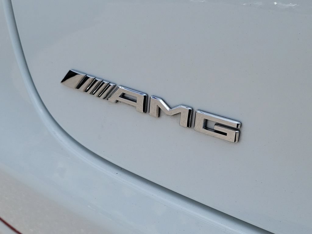 Used 2023 Mercedes-Benz GLC 43 AMG 4MATIC Coupe image 34