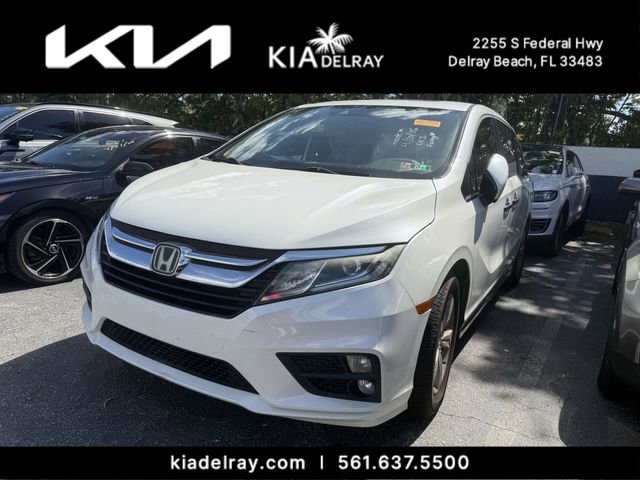 Used 2019 Honda Odyssey EX-L image 9