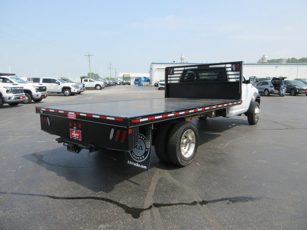 Used 2018 RAM 4500 Tradesman w/ Power & Remote Entry Group RWD image 4