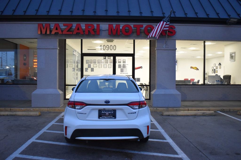 Used 2020 Toyota Corolla LE image 10