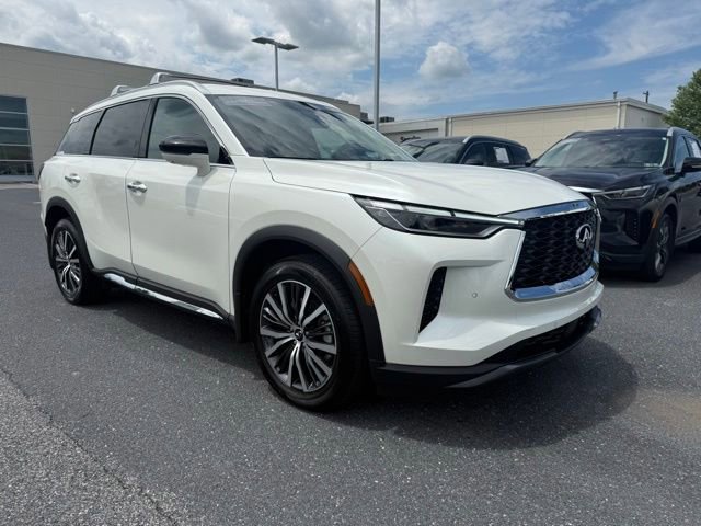 Certified 2025 INFINITI QX60 Sensory AWD/4WD image 1