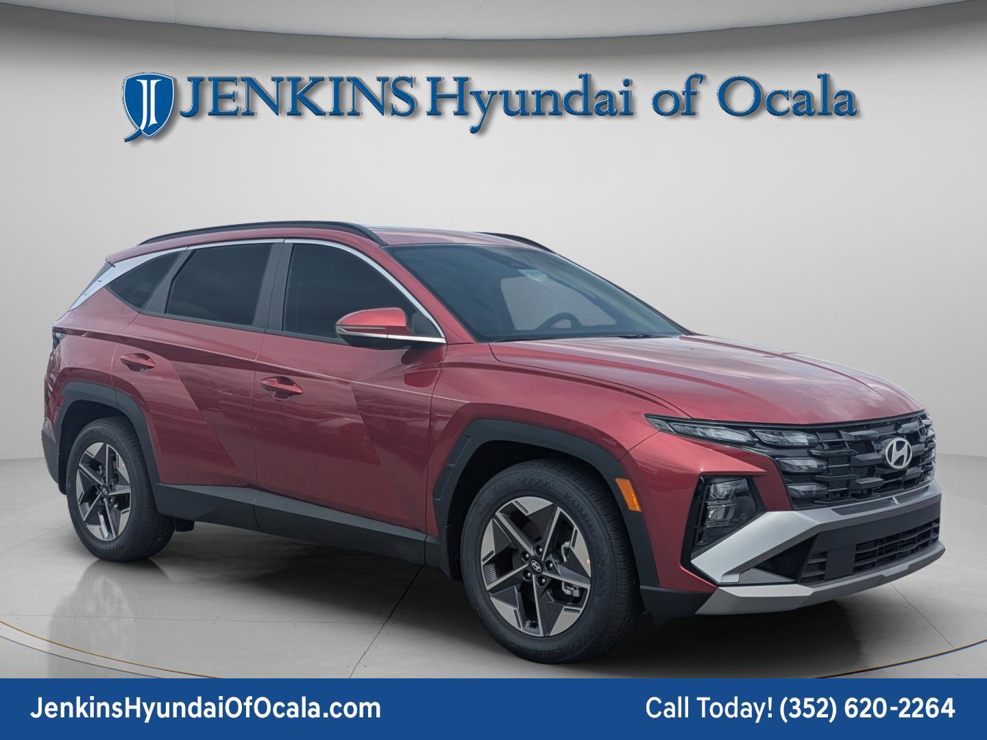 New 2026 Hyundai Tucson SEL image 11
