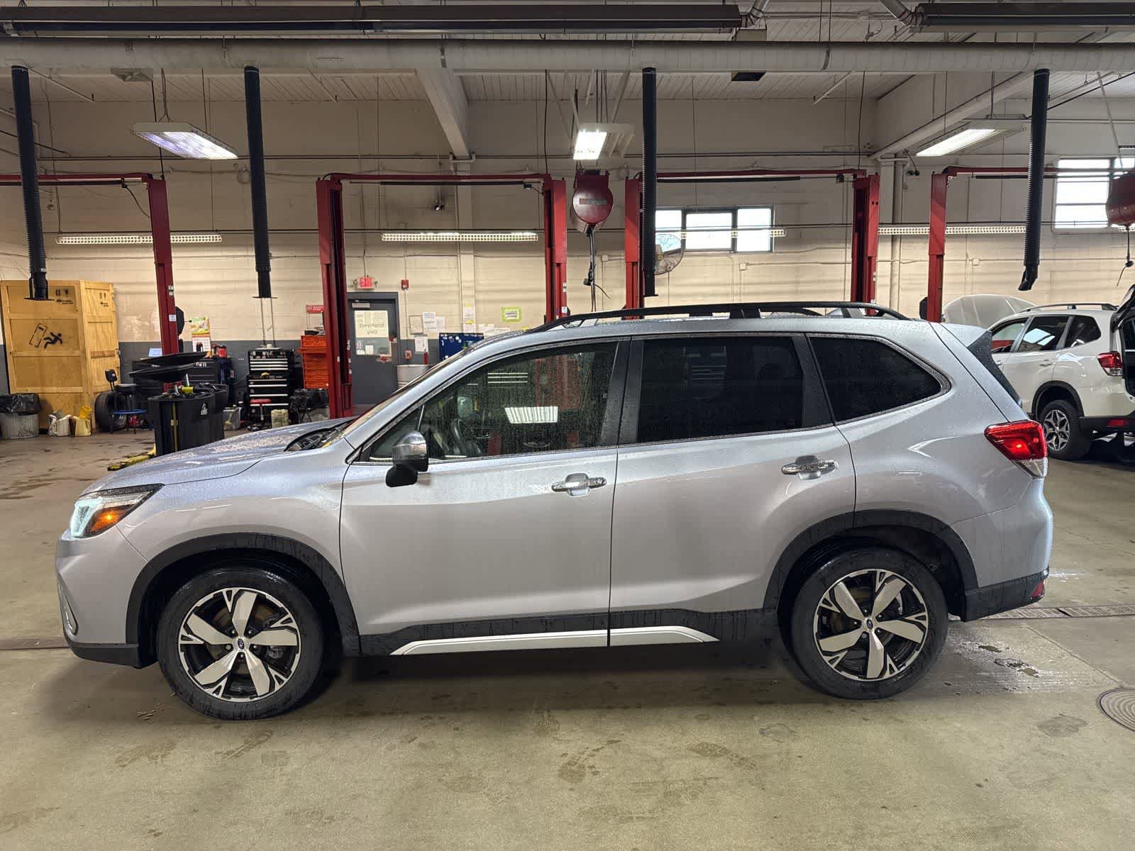 Used 2019 Subaru Forester Touring image 12