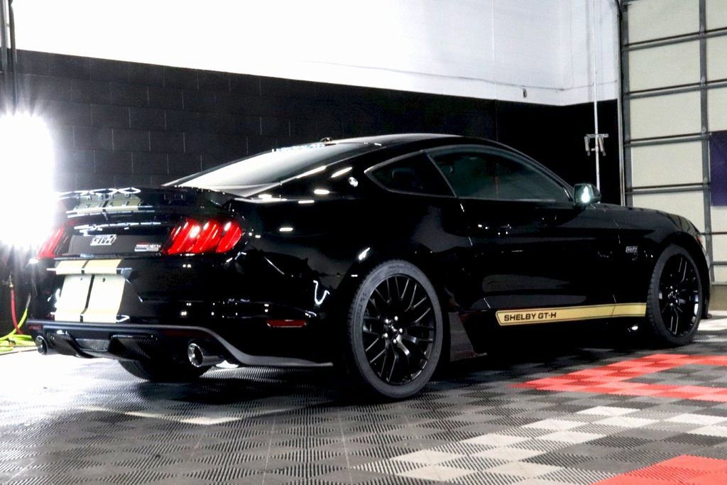 Used 2016 Ford Mustang GT Premium image 9