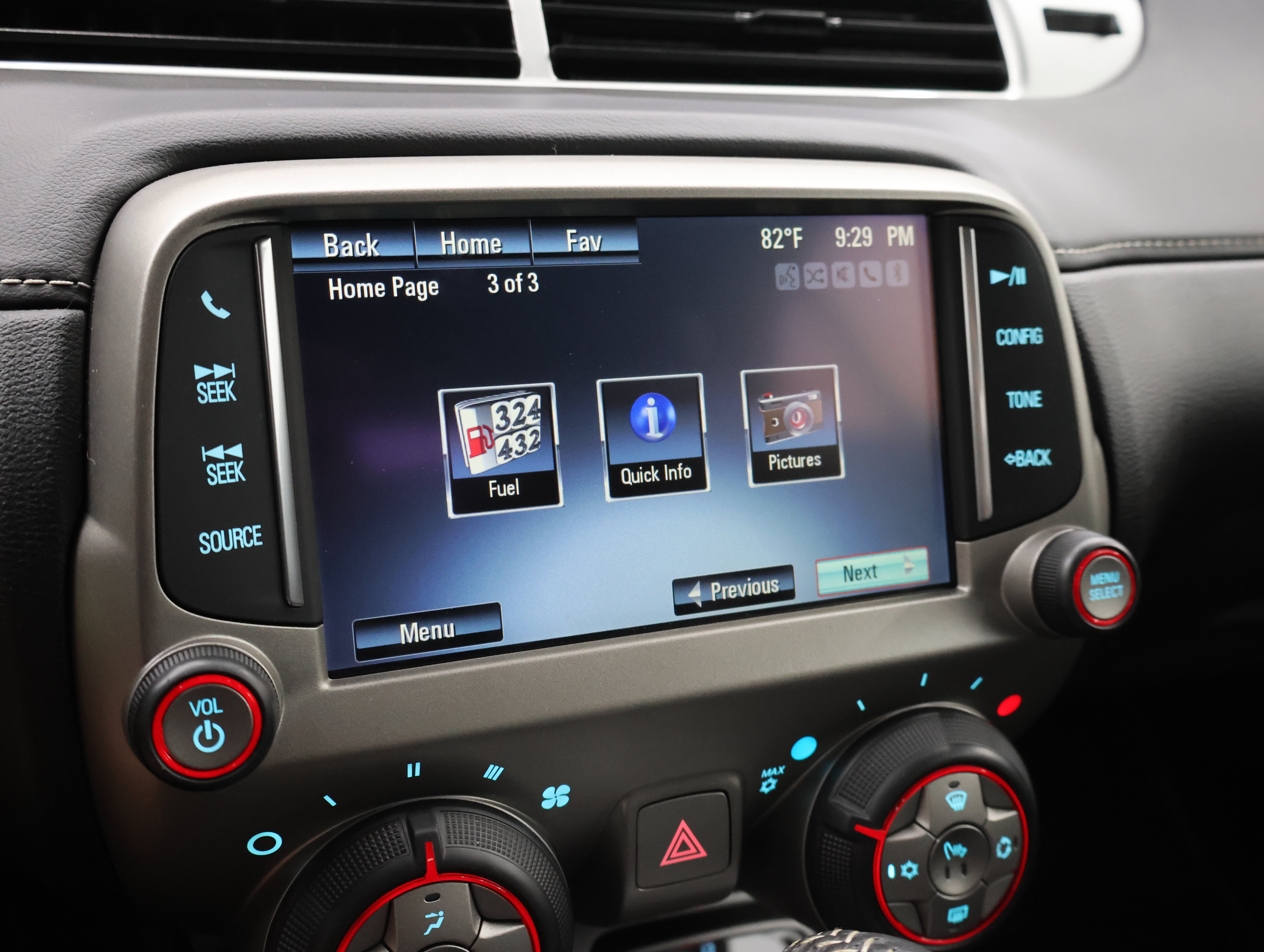 Used 2014 Chevrolet Camaro SS w/ RS Package RWD image 41