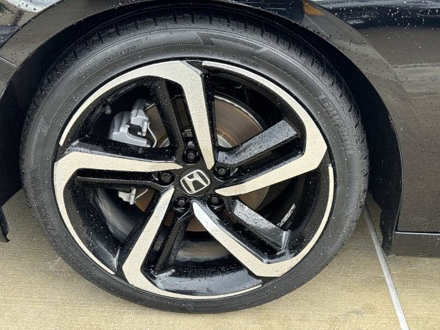 Certified 2022 Honda Accord Sport image 4