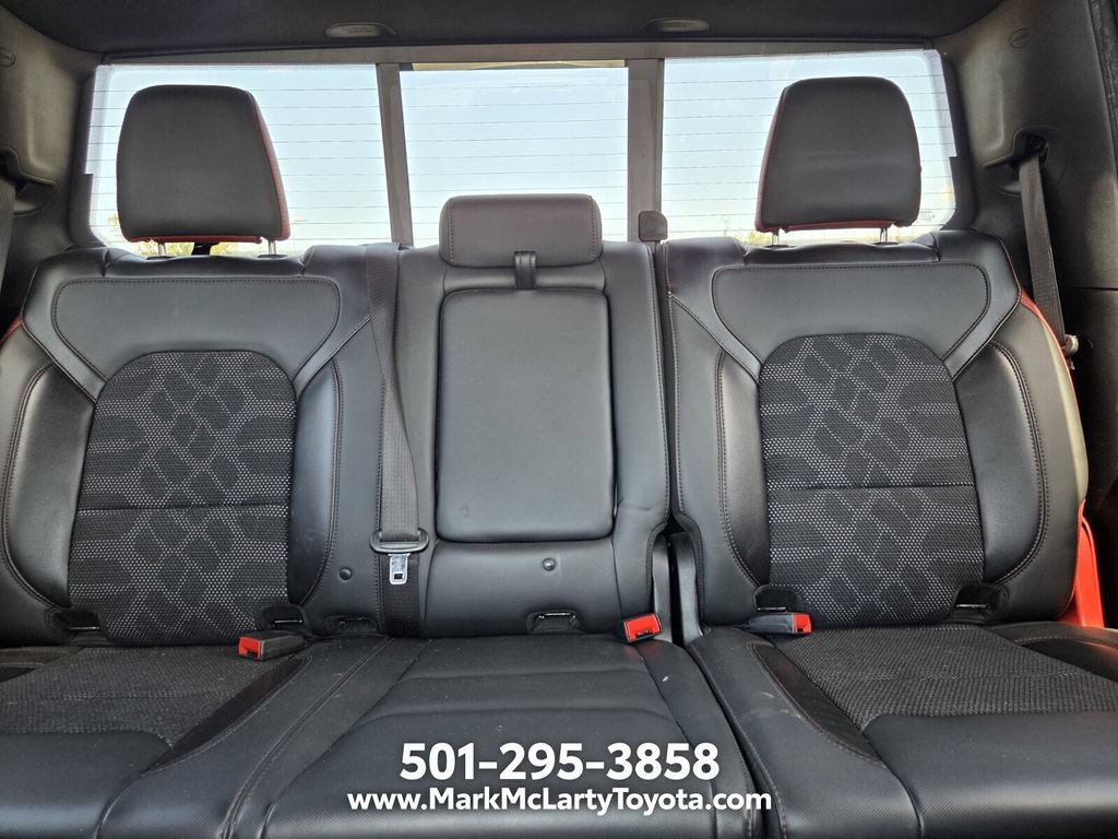 Used 2020 RAM 1500 Rebel w/ Rebel Level 1 Equipment Group RWD image 12