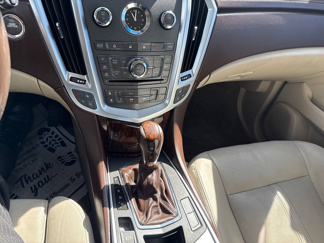 Used 2010 Cadillac SRX Premium AWD/4WD image 25
