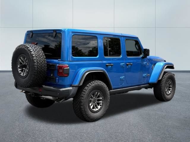 Used 2024 Jeep Wrangler Unlimited Rubicon 392 AWD/4WD image 3