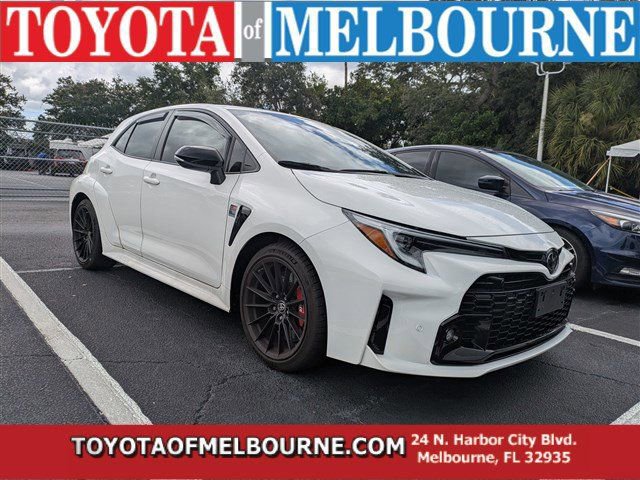 Used 2024 Toyota Corolla GR AWD/4WD image 1
