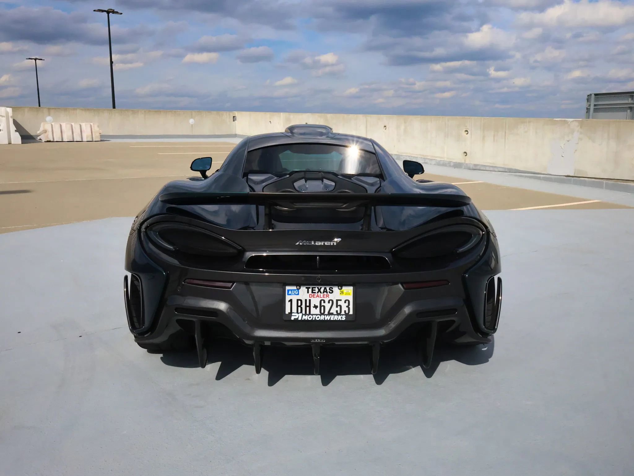 Used 2019 McLaren 600LT image 15