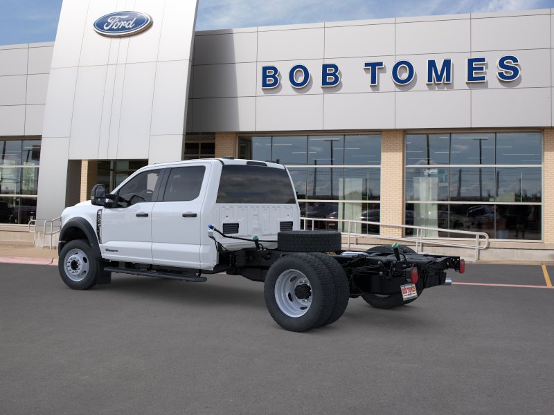 New 2026 Ford F450 XLT w/ XLT Value Package AWD/4WD image 4