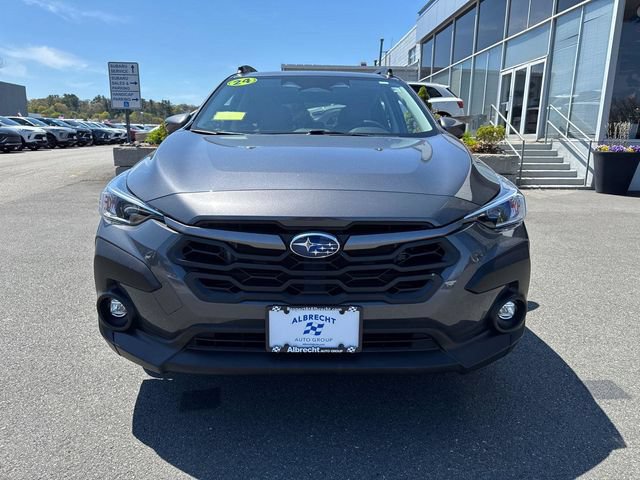 Used 2024 Subaru Crosstrek 2.0i Premium AWD/4WD image 2