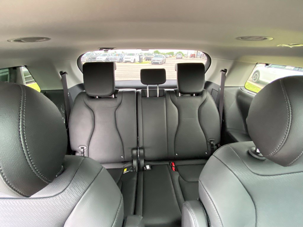 New 2026 Kia Carnival SX Prestige FWD image 25