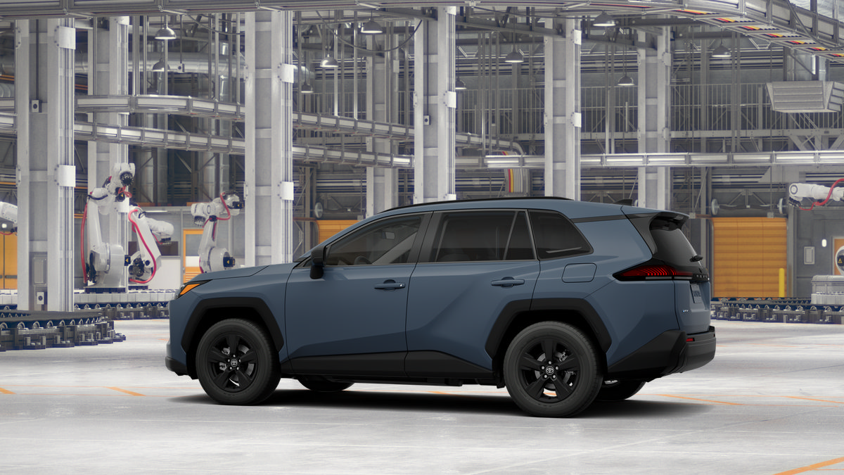 New 2026 Toyota RAV4 LE FWD image 5