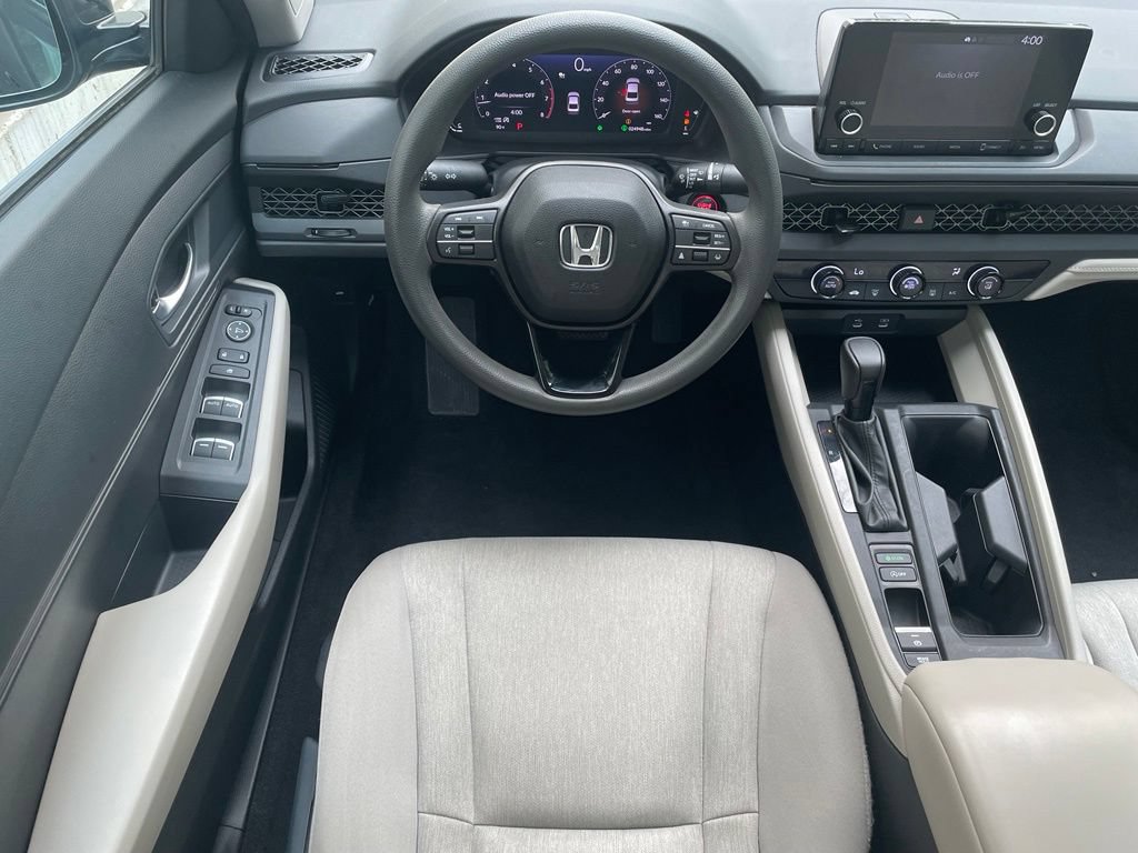 Certified 2023 Honda Accord LX image 9