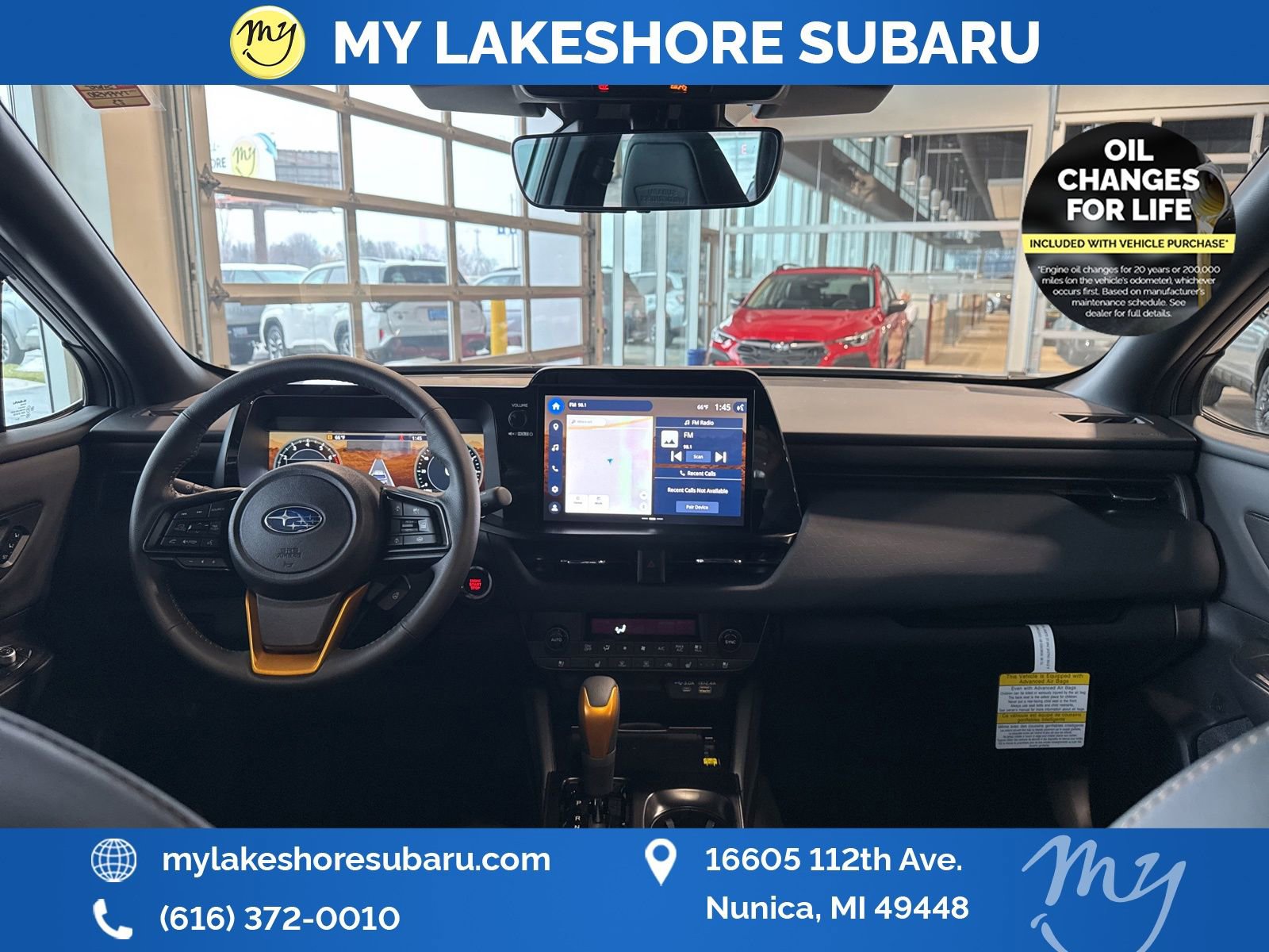 New 2026 Subaru Outback Wilderness image 12