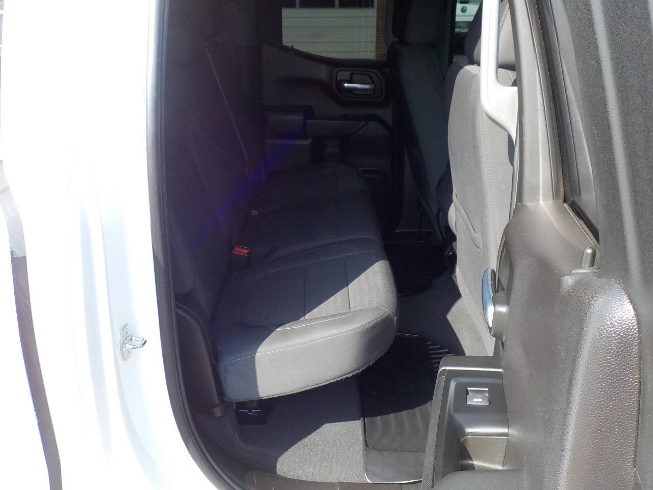 Used 2021 Chevrolet Silverado 1500 LT w/ Fleet Comfort Package AWD/4WD image 25