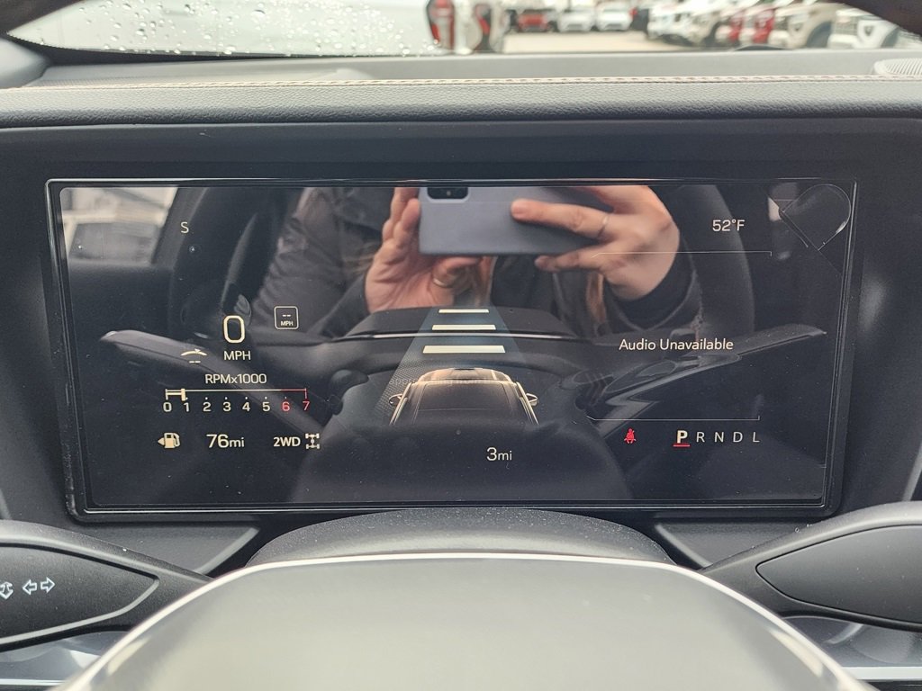 New 2026 GMC Terrain AT4 w/ Convenience Package III image 26