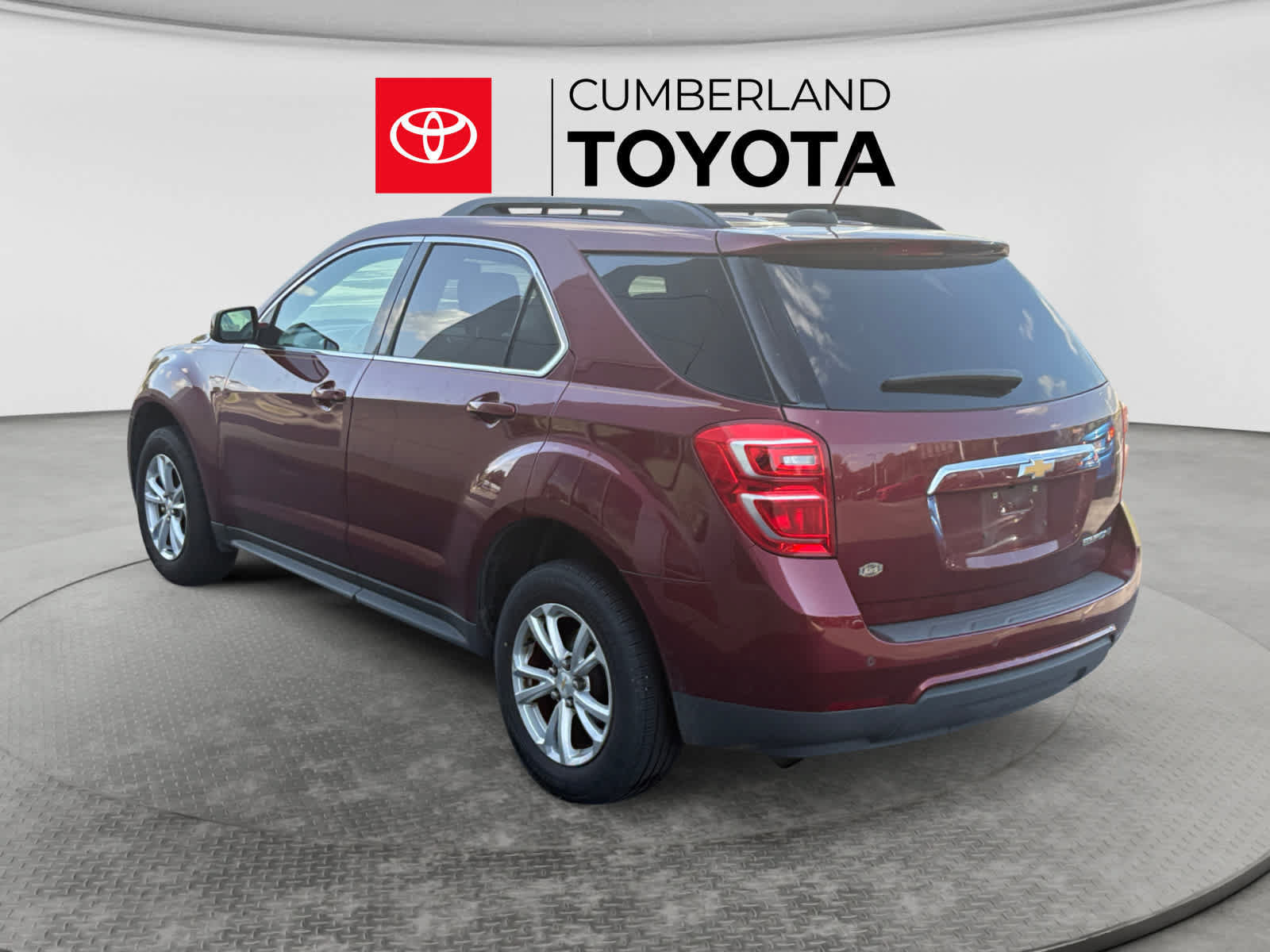 Used 2016 Chevrolet Equinox LT w/ Convenience Package FWD image 2