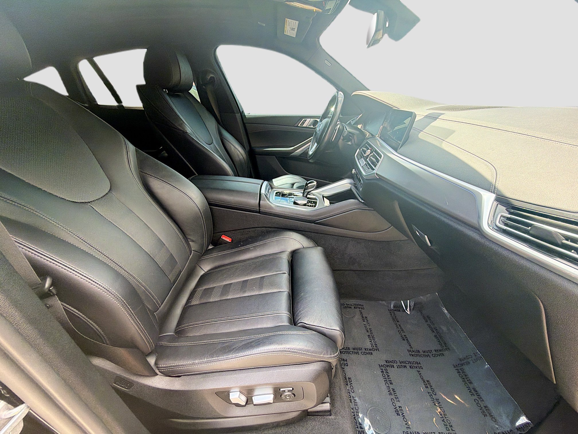 Used 2022 BMW X6 xDrive40i w/ Premium Package AWD/4WD image 32
