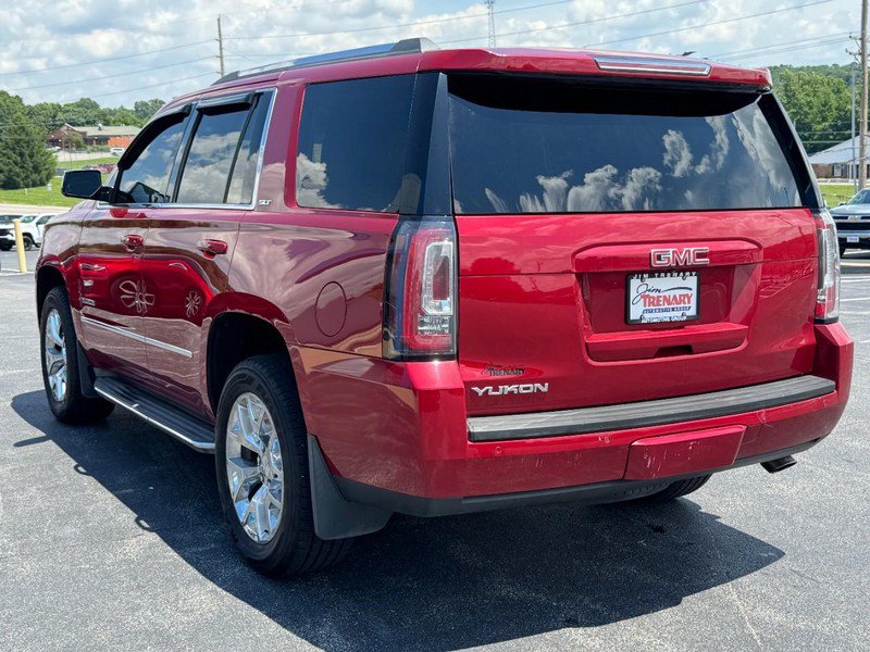 Used 2015 GMC Yukon SLT w/ Open Road Package AWD/4WD image 6