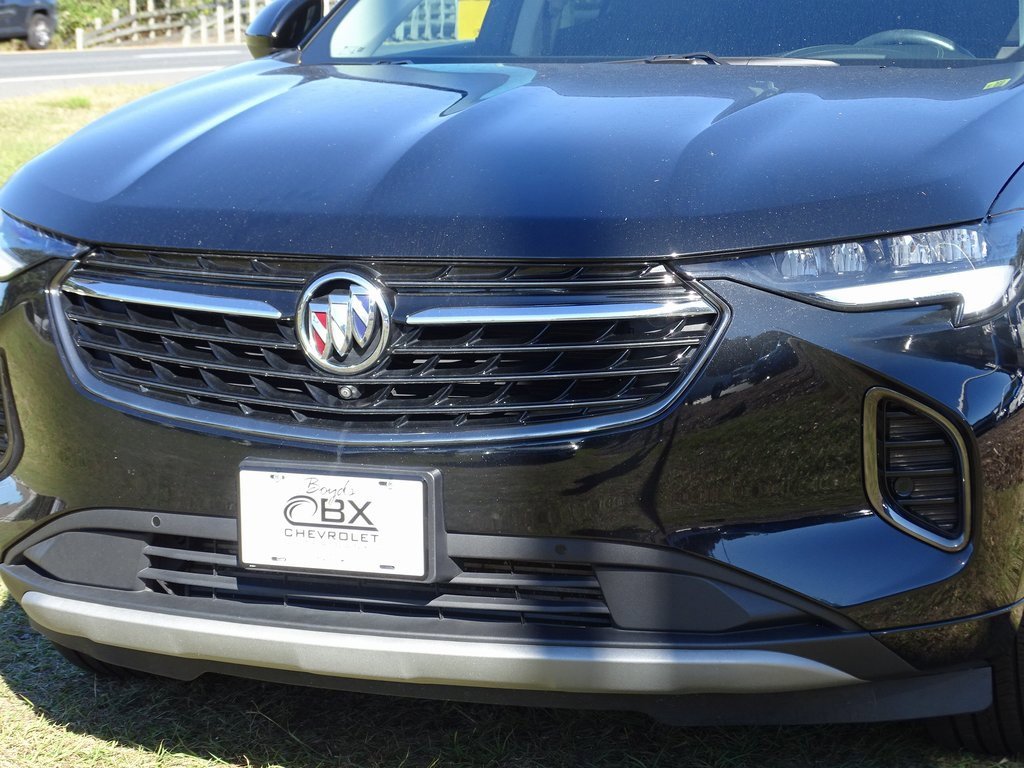 Used 2021 Buick Envision Essence w/ Technology Package I image 27