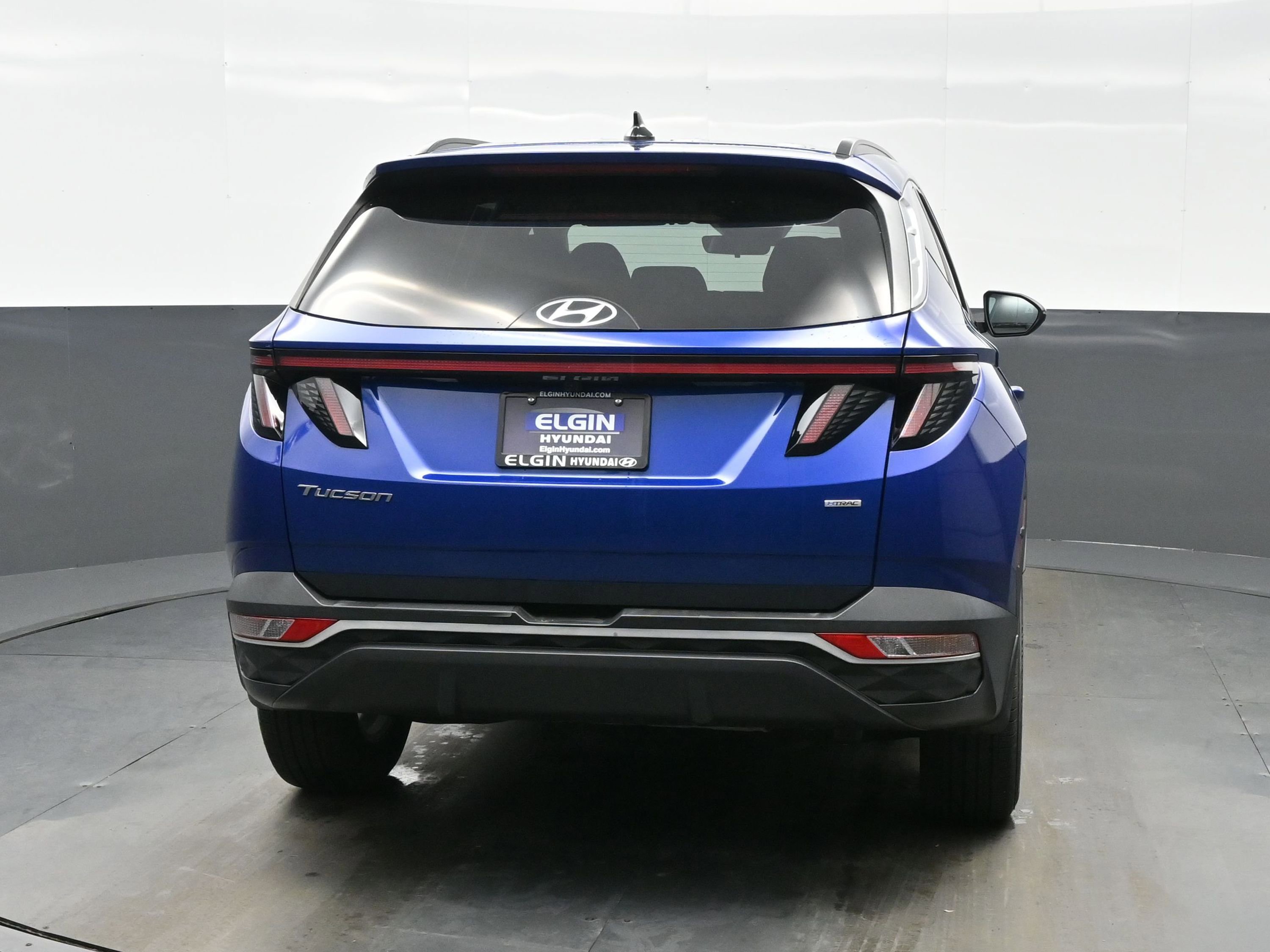 Used 2022 Hyundai Tucson SEL w/ Cargo Package image 5