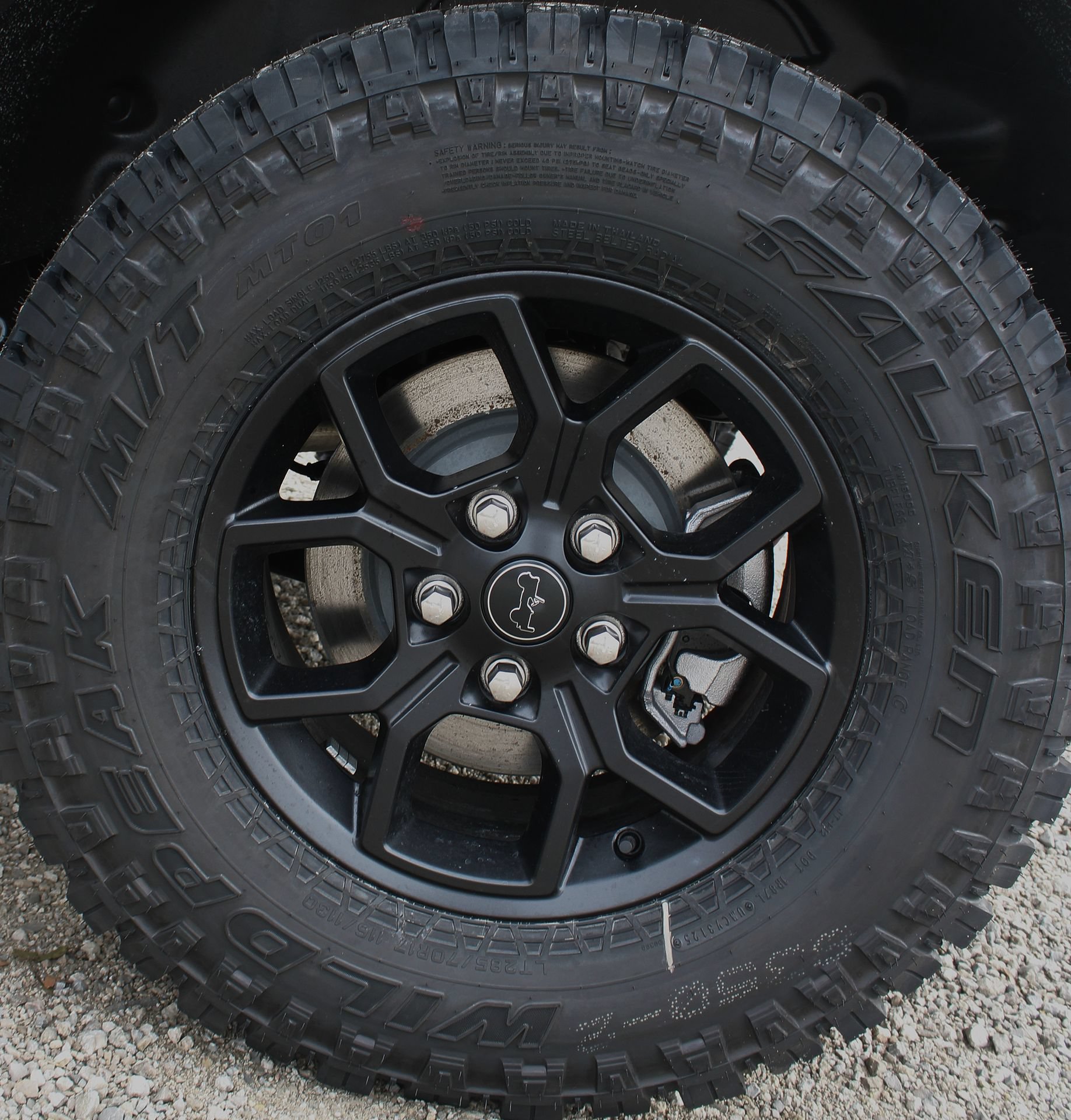 New 2026 Jeep Wrangler Unlimited Sport AWD/4WD image 11