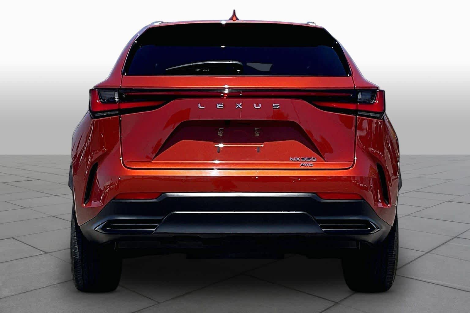Used 2024 Lexus NX 350 AWD w/ Vision Package image 5