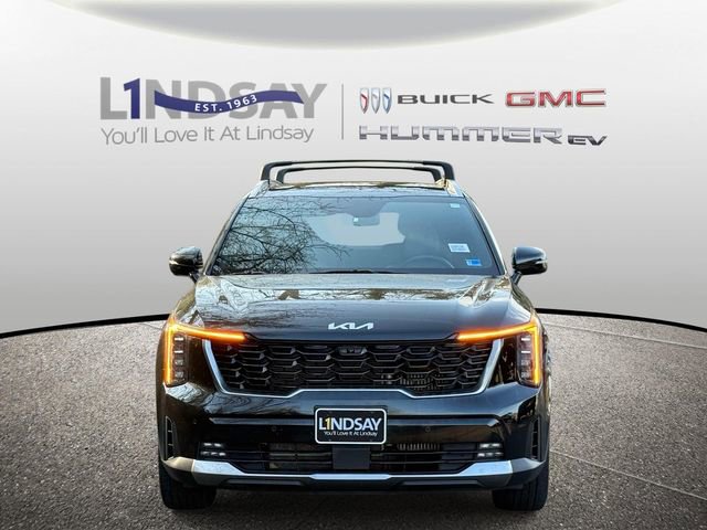 Used 2025 Kia Sorento SX Prestige image 2