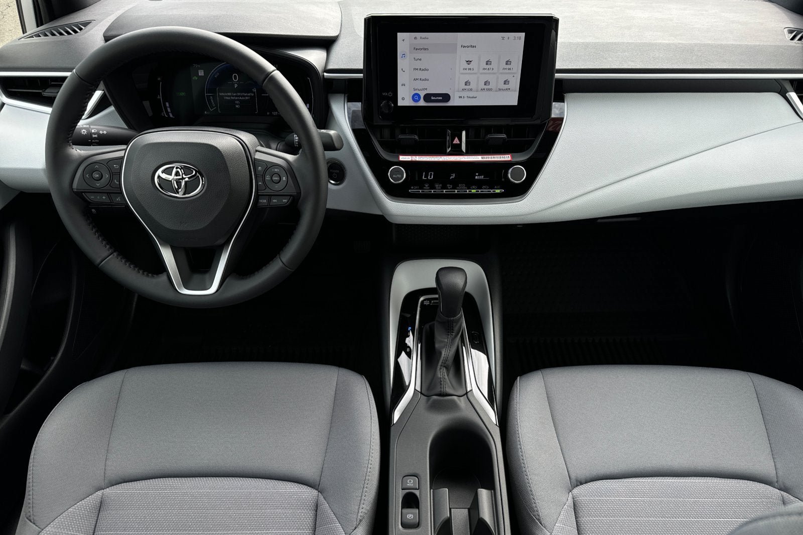 New 2026 Toyota Corolla SE FWD image 10