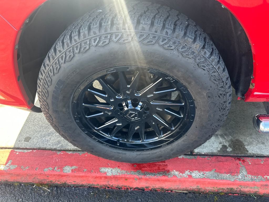 Used 2017 RAM 1500 Sport image 21