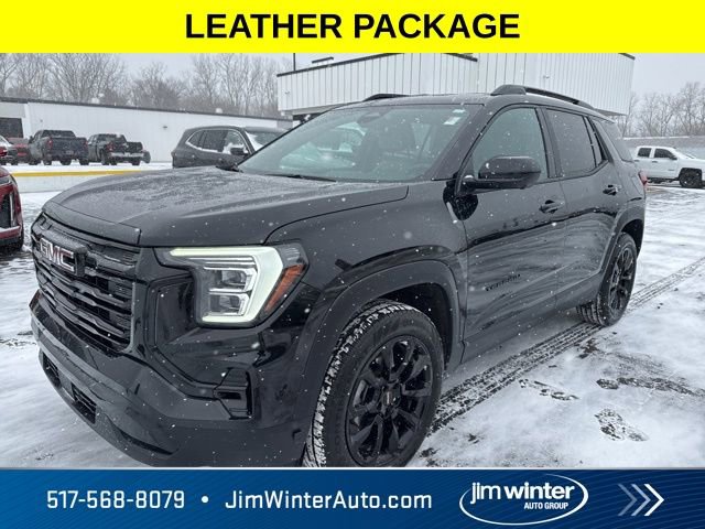 Used 2025 GMC Terrain Elevation w/ Elevation Premium Package AWD/4WD image 5