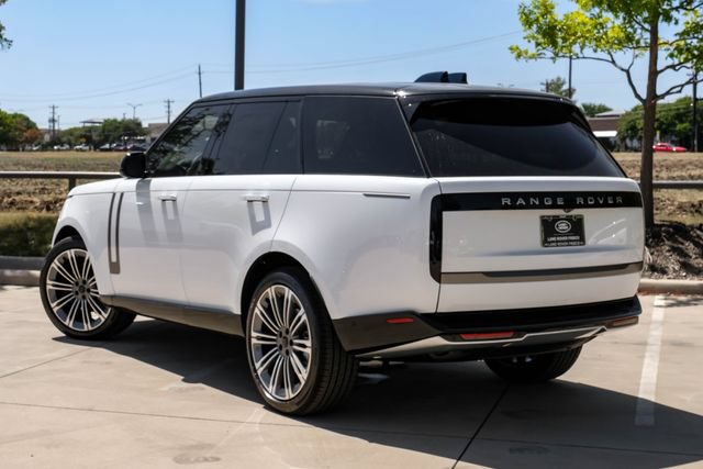 New 2026 Land Rover Range Rover SE AWD/4WD image 13