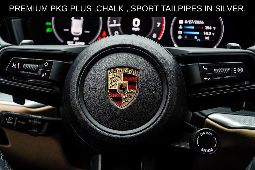 Used 2024 Porsche Cayenne w/ Premium Package Plus (PFM) AWD/4WD image 34