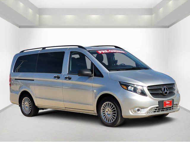 Used 2017 Mercedes-Benz Metris Passenger