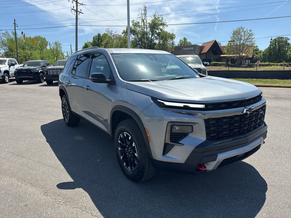 New 2026 Chevrolet Traverse Z71 AWD/4WD image 7