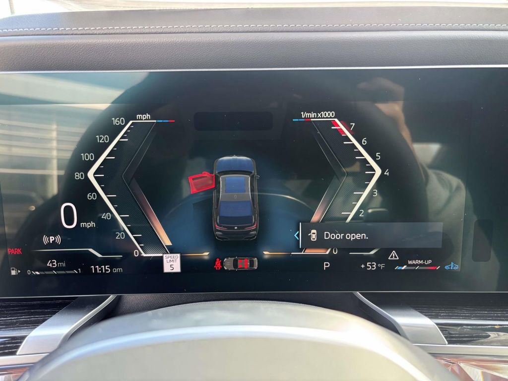 New 2026 BMW 740i xDrive image 16