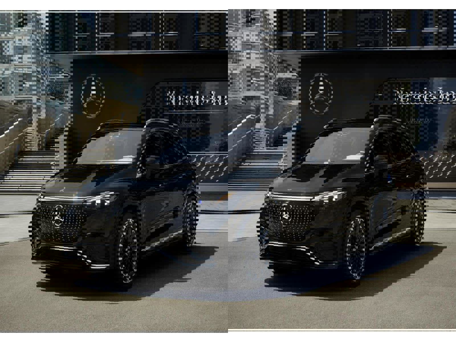 New 2026 Mercedes-Benz EQS 550 4MATIC SUV image 39