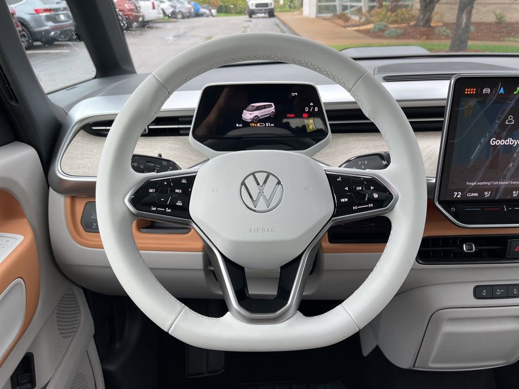 New 2025 Volkswagen ID. Buzz Pro S Plus image 15