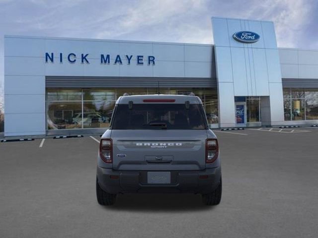 New 2025 Ford Bronco Sport Big Bend image 5