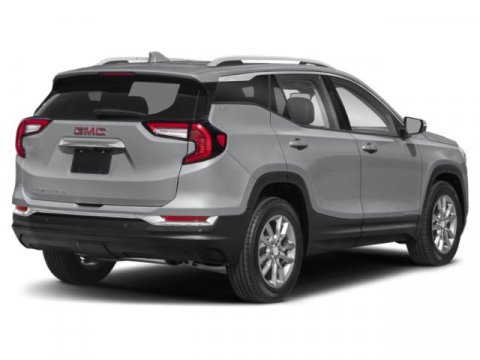 Used 2024 GMC Terrain SLT image 2