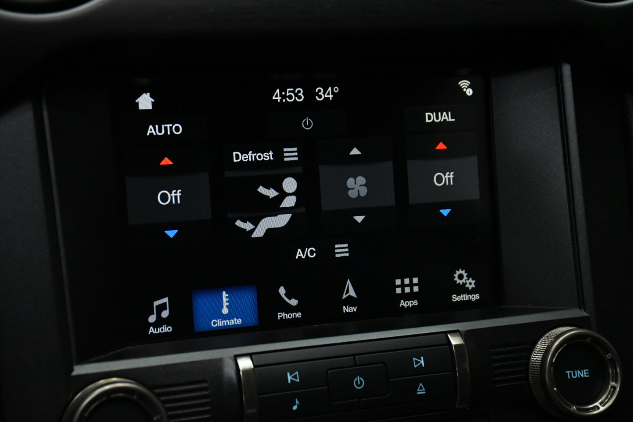 Used 2017 Ford Mustang Shelby GT350 w/ Electronics Package image 54