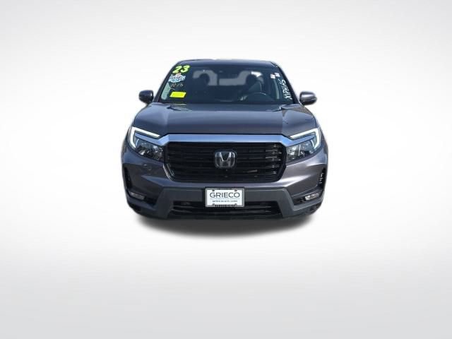 Used 2023 Honda Ridgeline RTL-E image 2